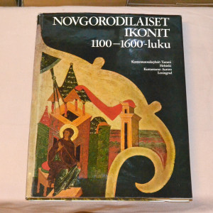 Novgorodilaiset ikonit 1100-1600-luku